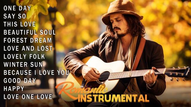 The most beautiful melody in the world touch Your Heart - Soothing Melodies on Acoustic Guitar