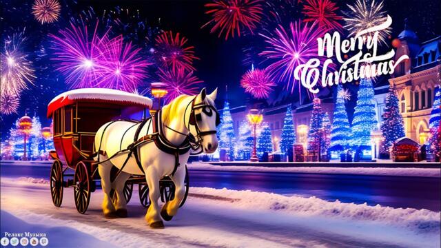 Сборник ЛУЧШИХ Мелодий от которых мурашки по телу! Лечебная музыка для сердца и сосудов  Рождество