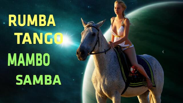 Samba / Rumba / Tango / Mambo 2023 / Non Stop Latin Music / Beautiful Relaxing Spanish Guitar