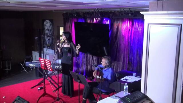 Наталья Мкртчян     -     "Две гитары", "Очи черные"  Наталья Мкртчян