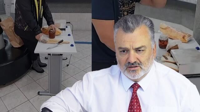 "Гневът на търпеливия" - Пламен Пасков