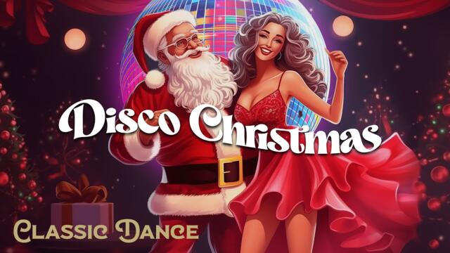 EURODISCO Christmas Music Playlist 🎅 The Best Instrumental Christmas Music 🎄Classic Christmas Songs