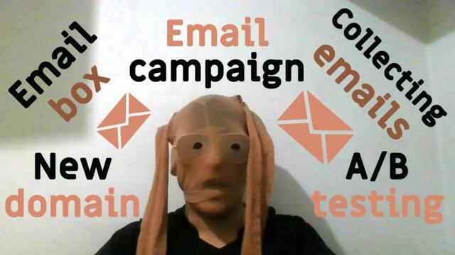 Email Marketing 103, A/B test, plus dancing, plus song, plus email designing, plus tips and tricks