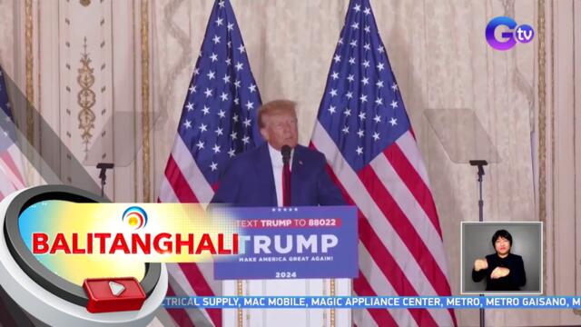 Depensang Presidential Immunity ni dating Pres. Trump kaugnay sa defamation case, ibinasura ng Court of Appeals sa New York | BT