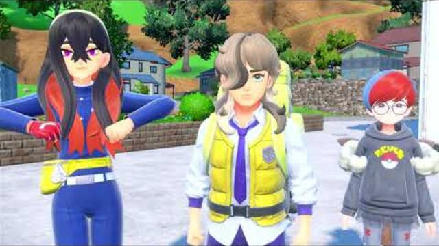 *NEW* Mochi Mayhem Quest - Pokemon SV