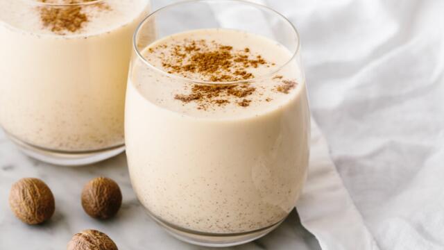 Everything You Need to Know to Make Homemade Eggnog