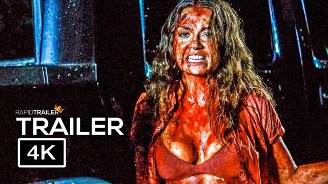 FOG CITY Exclusive Trailer (2023) Horror Movie [4K UHD]