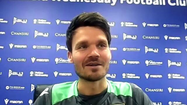 Danny Röhl's dad was 'proud' to hear his son's name sung by Sheffield Wednesday fans