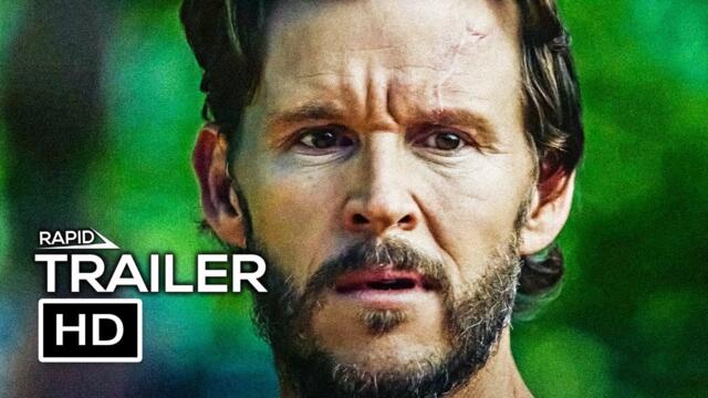 THE PORTRAIT Official Trailer (2023) Mystery, Horror Movie HD