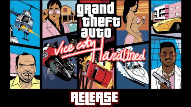 GTA Vice City Hardlined Release (v1.0)