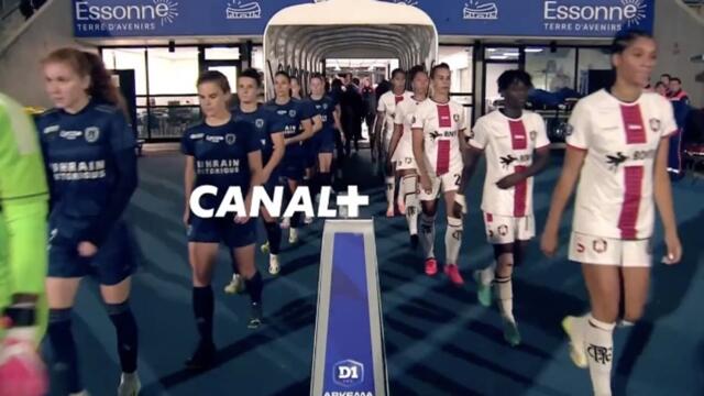 Paris FC/Paris-SG - 17 décembre