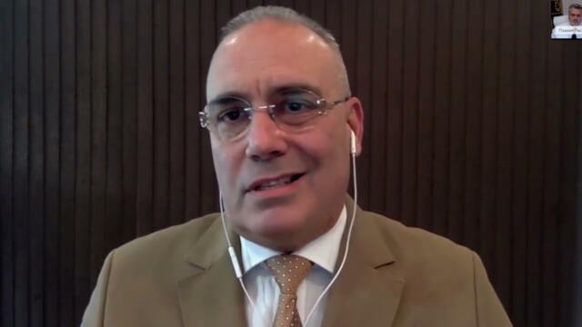 Петър Клисаров - Златото в БНБ и бързи разплащателни системи 22.08.2023