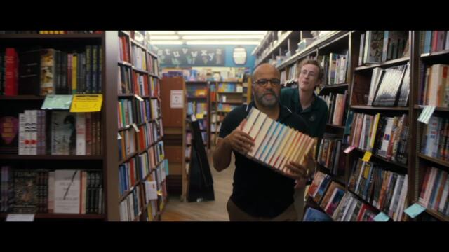 Jeffrey Wright (Monk) American Fiction The Making.