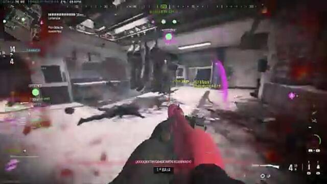 MWIII - MEAT MULTIPLAYER GAMEPLAY