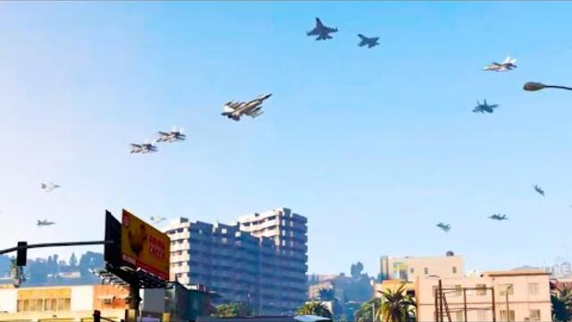 This is GTA Online on PC [2023 Edition]