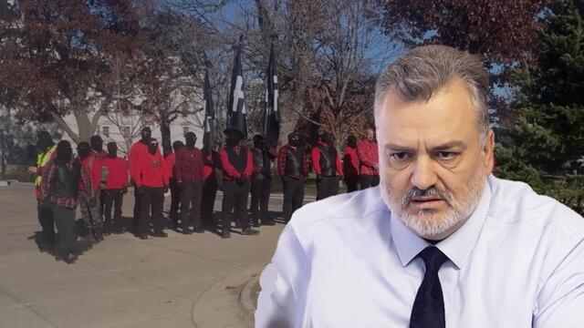 Дерогация за фашизъм - Пасков