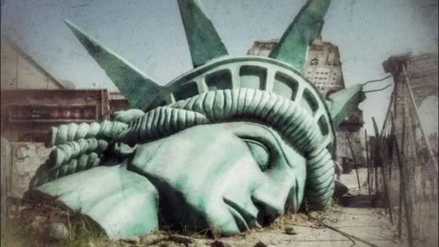 Крушението на идола - САЩ и западния мит