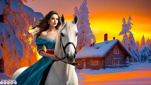 Ледяной романс! Сборник ЛУЧШИХ Мелодий от которых мурашки по телу! лечит душу и полезна для сердца