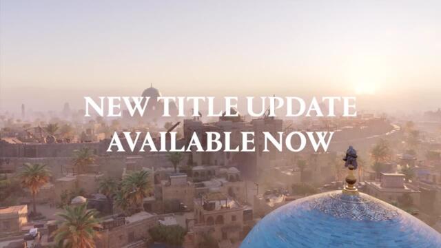 Assassin's Creed Mirage - New Game +