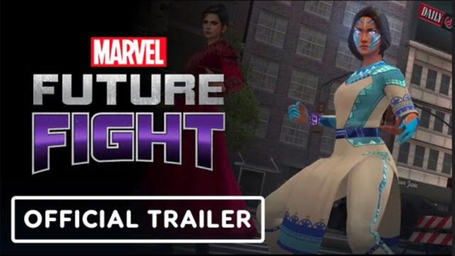 Marvel Future Fight | 'What If… Season 2' Inspired Update Trailer - Marvel Studios