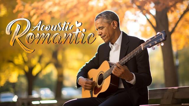 Most Beautiful Orchestrated Melodies Of All Time For The Soul! ACOUSTIC GUITAR MUSIC 2023