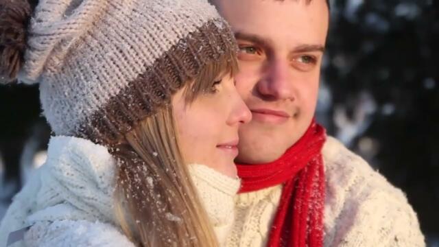 Юрий Рейник   -   Зимняя Любовь🙏💖ПЕРВЫЙ СНЕГ Юрий Рейник