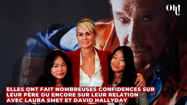 Laura Smet "écœurée" par les récentes déclarations de Jade et Joy Hallyday ? Un proche balance