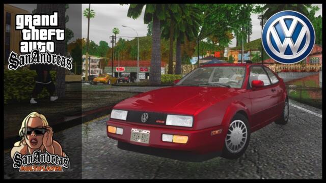 1989 Volkswagen Corrado G60 (US-Spec) » Grand Theft Auto: San Andreas ᴴᴰ