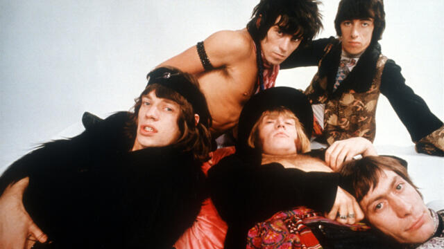 The Great Rolling Stones - Living In A Ghost Town - Remastered HD - BG превод