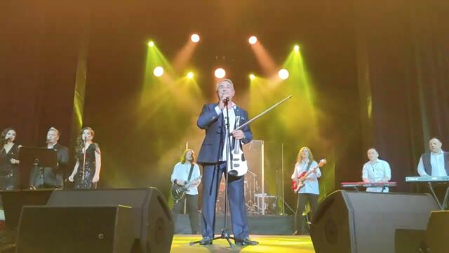 «Шансон для любимых — НОВОГОДНИЙ» 2-ое отделение