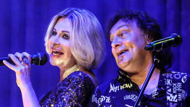 КАТЕРИНА ГОЛИЦЫНА - КАКАЯ ДАМА ПРОПАДАЕТ