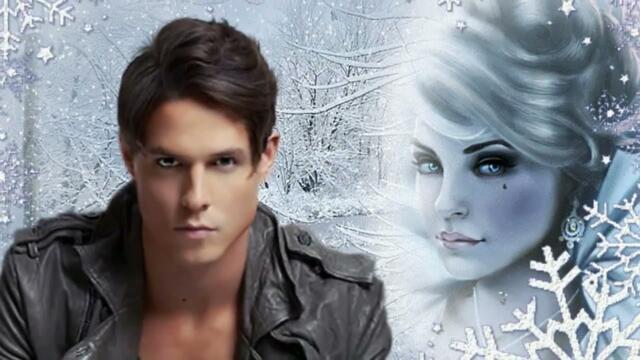 Зимний вечер хорош!!!