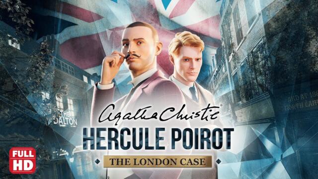 Кража Картины | Прохождение без комментариев | Agatha Christie - Hercule Poirot: The London Case