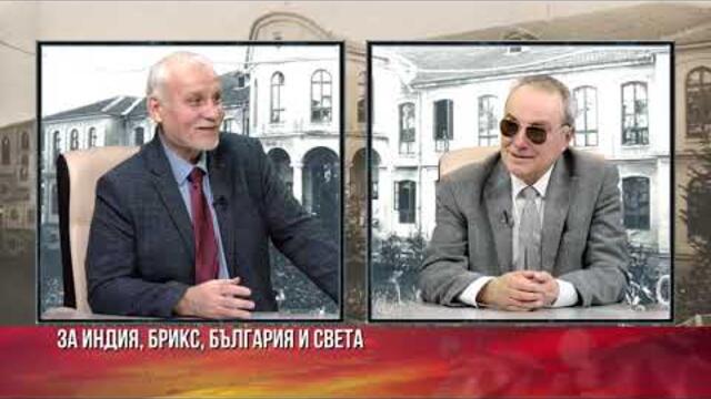 ПРОФ. НАКО СТЕФАНОВ: СЪЗНАТЕЛНО НИ ТЛАСКАТ КЪМ ГРАЖДАНСКА ВОЙНА.