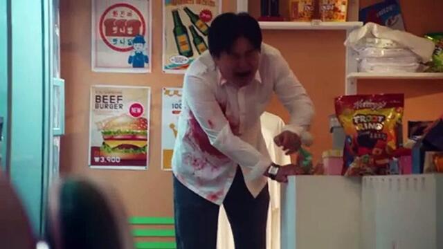 Night Has Come - Episode 12 (EngSub)