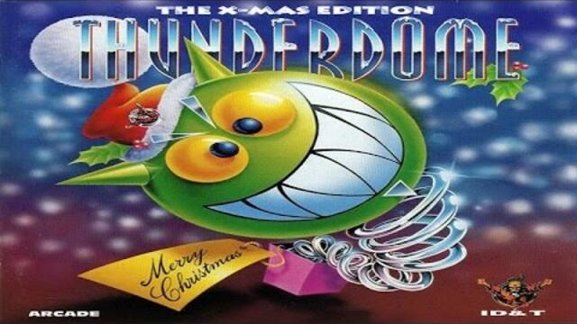 THUNDERDOME THE X-MAS EDITION (1994) [FULL CD + HD]