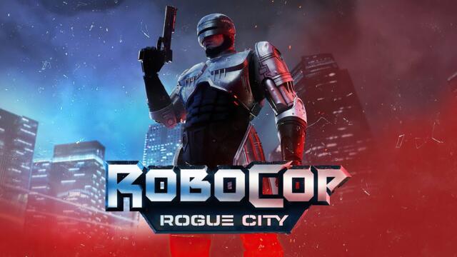 RoboCop: Rogue City (PS5) - Full Walthrough/Playthrough #robocop