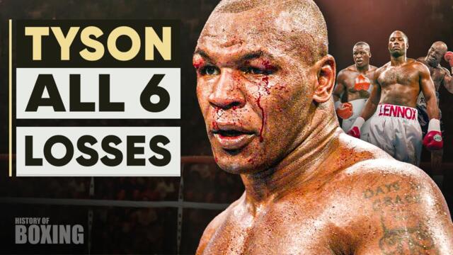When Mike Tyson WAS DEFEATED by the Cocky Guys for Disrespect! Not For The Faint-hearted!