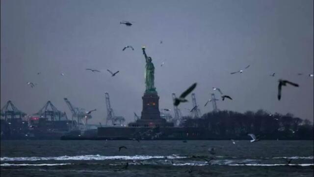 Вече я няма “Земята на свободните”