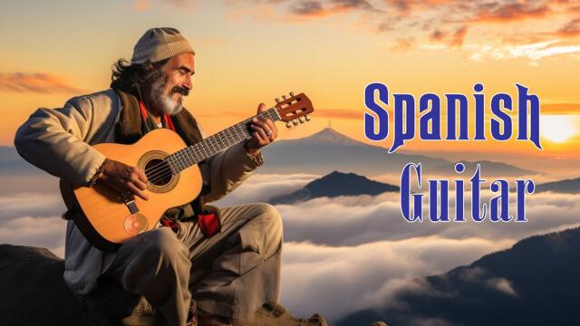 Spanish Guitar 2023 / Rumba - Tango - Mambo - Samba / The Best Relaxing Instrumental Music