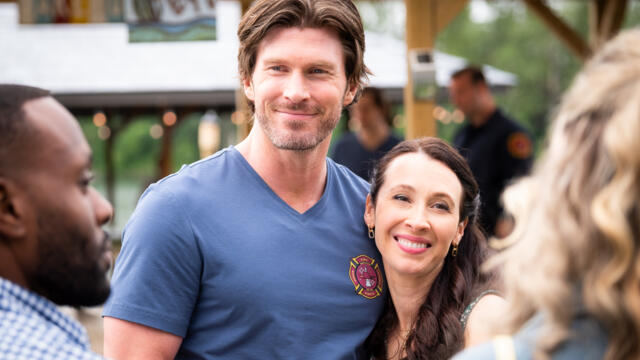 Последен шанс за любовта (синхронен екип, дублаж по Нова телевизия на 29.10.2017 г.) (запис)