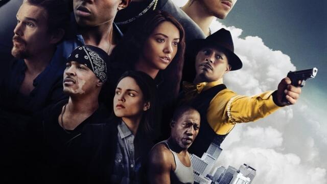 Град на убийци (синхронен екип, дублаж на студио VMS, 17.07.2023 г.) (запис)