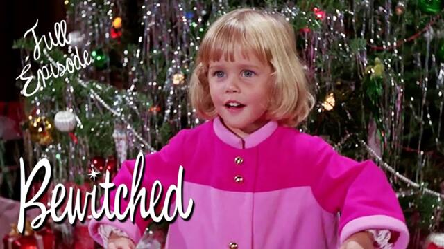 Full Episodes | Christmas TRIPLE FEATURE | Best Festive Episodes | Bewitched