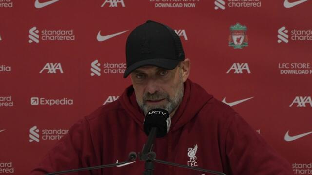 Klopp reaction to Liverpool 5-1 thumping of West Ham and semi final draw