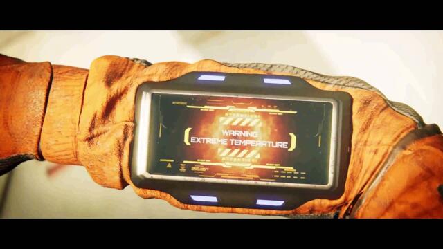 StarRupture - Title Reveal Trailer