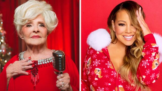 Pop Culture Rewind: Christmas Songs That Have Gone to No. 1 | Billboard News