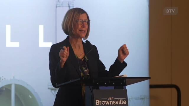 SpaceX Post Launch Conference (Full Conference)