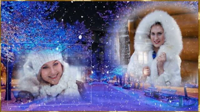 ДМИТРИЙ КУБАСОВ     -      БЕЛЫЙ СНЕГЛЕТИТ И ТАЕТ !