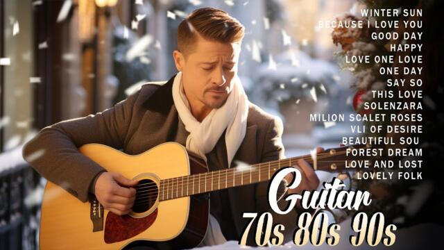 Most Beautiful Orchestrated Melodies Of All Time For The Soul! ACOUSTIC GUITAR MUSIC 2023