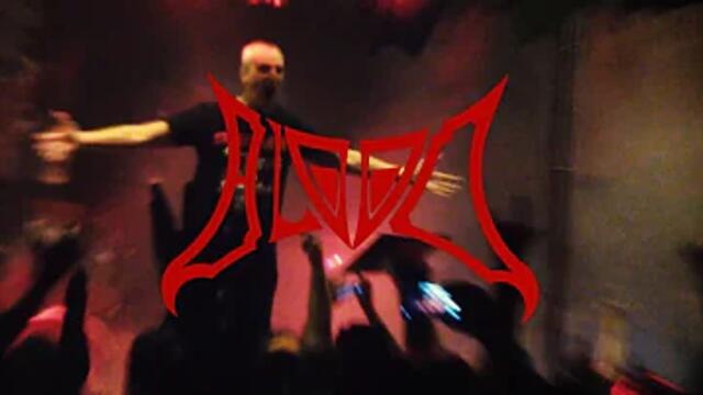 BLOOD (GER) Live At Titans Of Grind 2018 [Santiago, Chile]